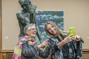 TiM – Tandem im Museum | Weltgeschichtentag
