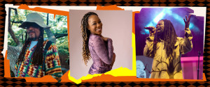Gunda Wechee | Marla Brown | Rocky Dawuni, Afro-Pfingsten Festival 2025