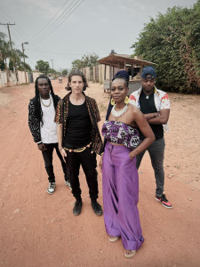 The Massive Tribe feat. Alina Amuri