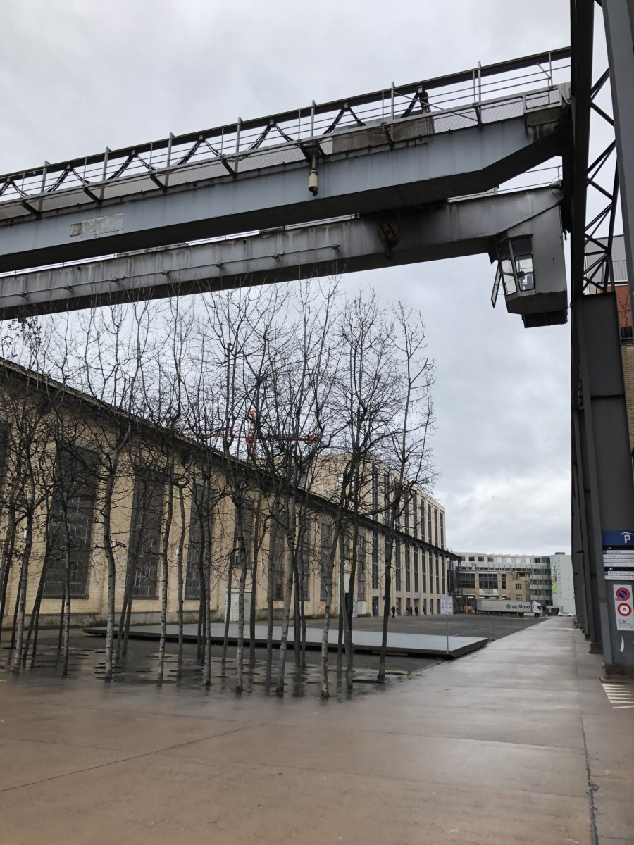 Sulzerareal Stadtmitte