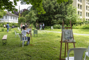Aktivitäten im Garten ??