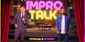Impro Talk mit Cenk Korkmaz & Javier Garcia