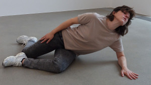 Stefanie Knobel – Performance-Sharing «On Surfaces and Structures»