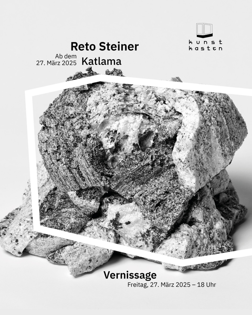 «Katlama» – Reto Steiner