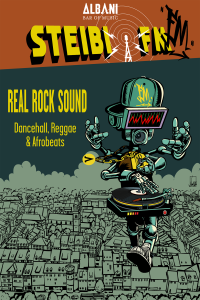 Steibi Fm: Real Rock Sound