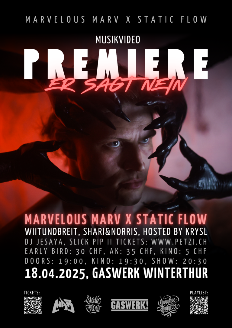 Marvelous Marv X Static Flow Musikvideo Premiere &amp;amp;amp;amp;amp;amp;amp;amp;amp;amp;amp;amp;amp;amp;quot;Er sagt nein&amp;amp;amp;amp;amp;amp;amp;amp;amp;amp;amp;amp;amp;amp;quot; &amp;amp;amp;amp;amp;amp;amp;amp;amp;amp;amp;amp;amp;amp;amp; Show