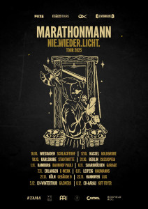 Extratours präsentiert: Marathonmann - Nie.wieder.licht. Tour 2025