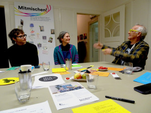 Mitmischen! Clubabend