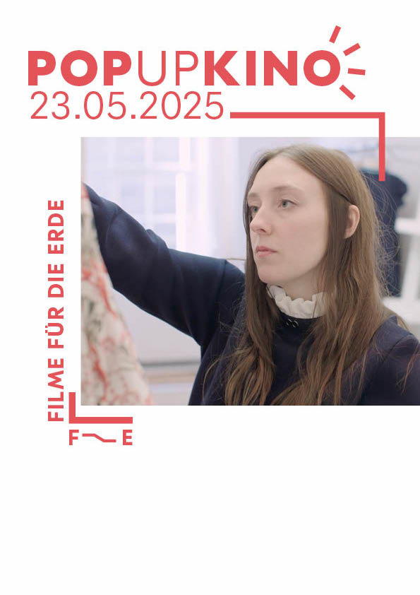 Filme für die Erde Pop-up Kino am Freitag, 23. Mai 2025 in Winterthur im Kafi Rauke / Lokal