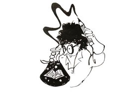 Reportagecomics mit Felix Schaad