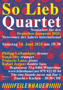 So Lieb Quartet