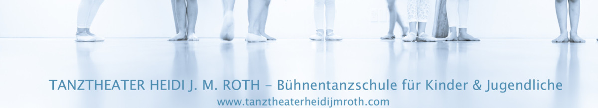 Flashmob: Tanztheater Heidi J.M. Roth