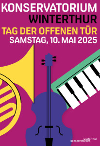Konservatorium: Tag der offenen Tür