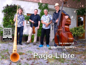 35. Anniversary: Pago Libre