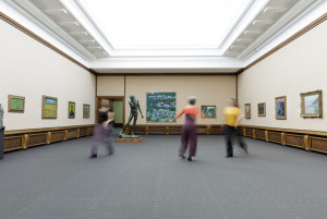 Moving Art | Bewegungsworkshop