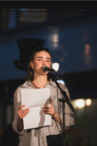 Leandra Mattea – Gedankenmeer