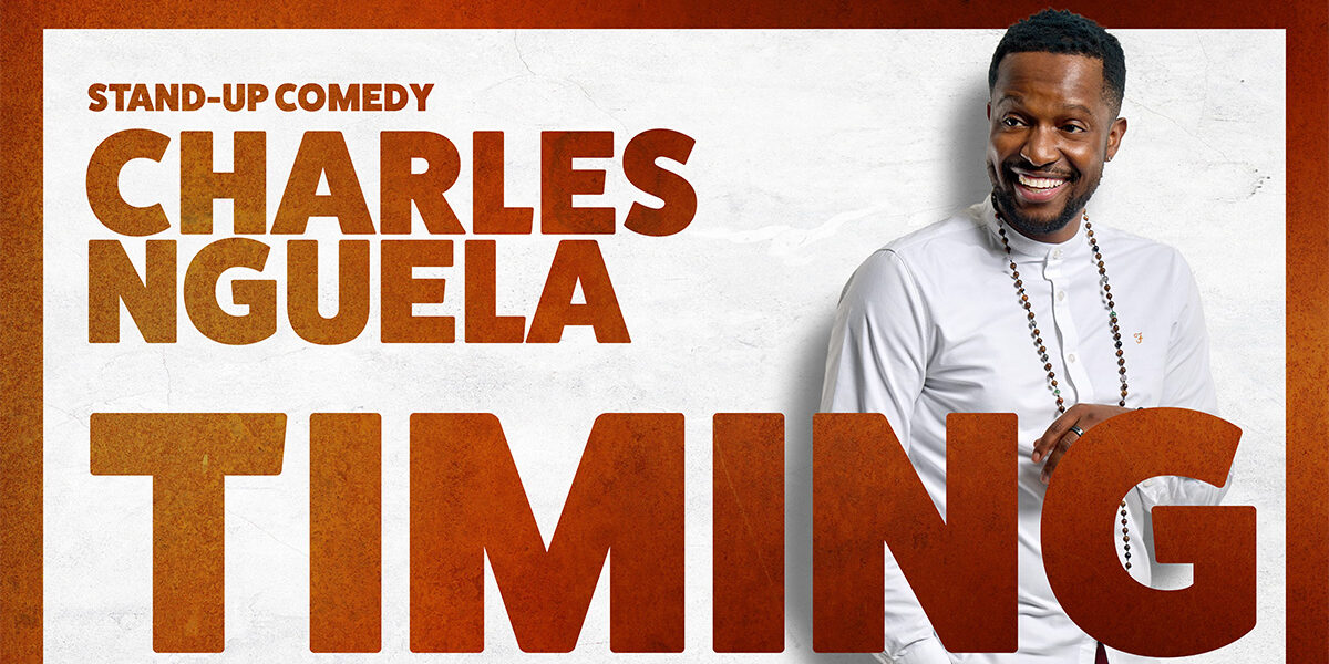 +++ausverkauft+++ Charles Nguela – Timing