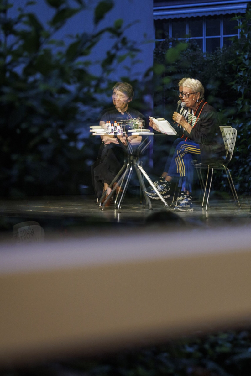 lauschig und mysteriös – Kulturnacht mit Dominic Oppliger und VIncent Glanzmann