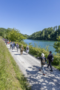 lauschig unterwegs – Naturspaziergang