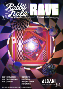 Rabbit Hole Rave: Olaf Palstrønd