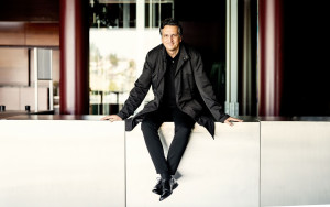 Michael Sanderling dirigiert Dvořák