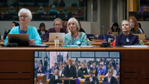 Trop chaud – KlimaSeniorinnen vs. Switzerland