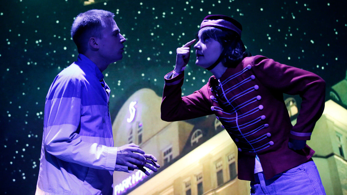 Emil und die Detek­tive