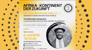 African Voices: Afrika - Kontinent der Zukunft: Gespräch mit Dr. Djouroukoro Diallo
