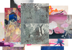 Kunstwand: So nah am Rand