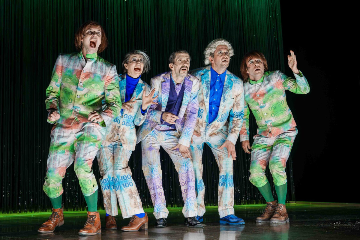 Der Revisor Der Revisor