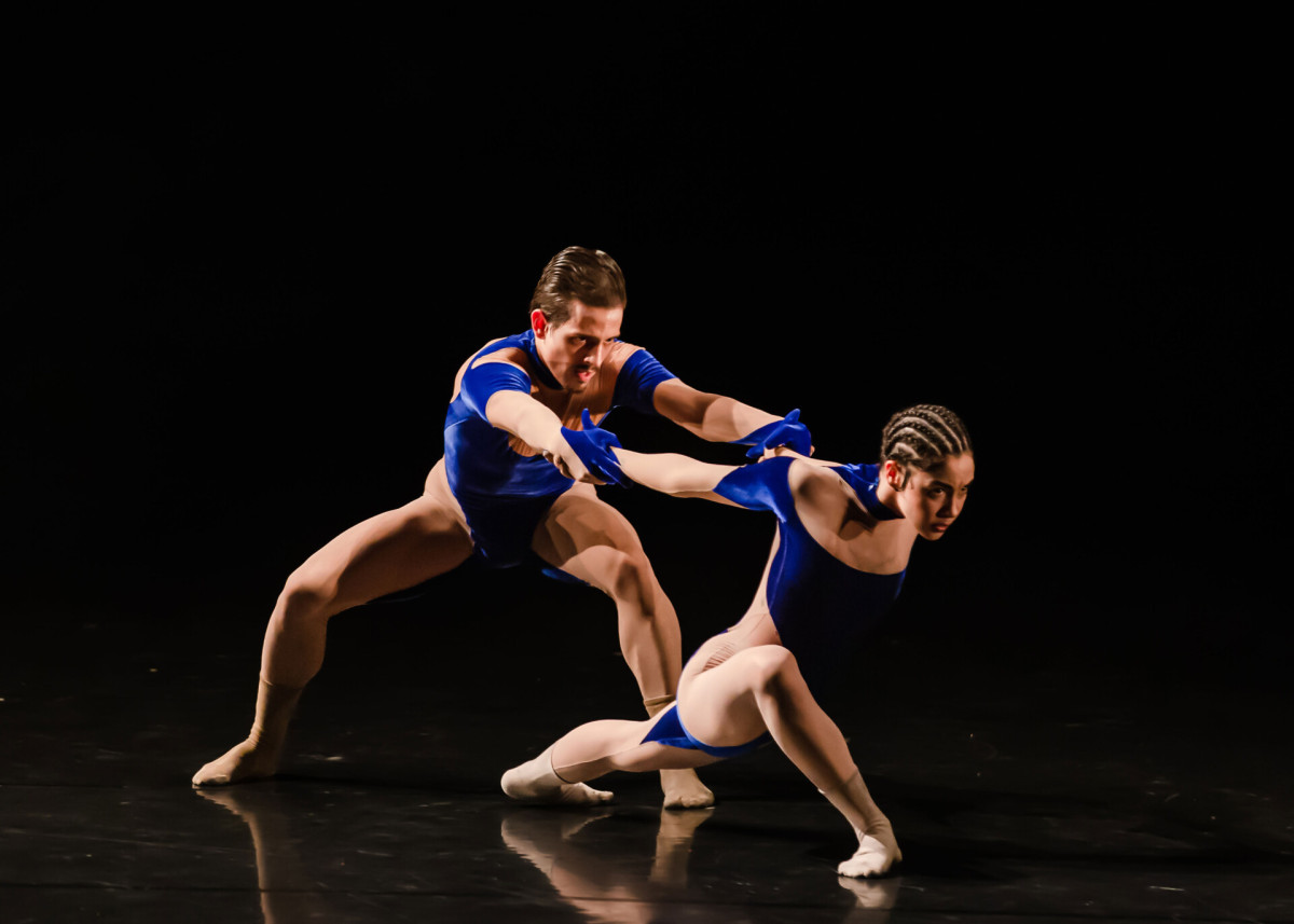 São Paulo Dance Company São Paulo Dance Company