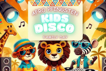 Hakuna Matata - Kinderdisco!
