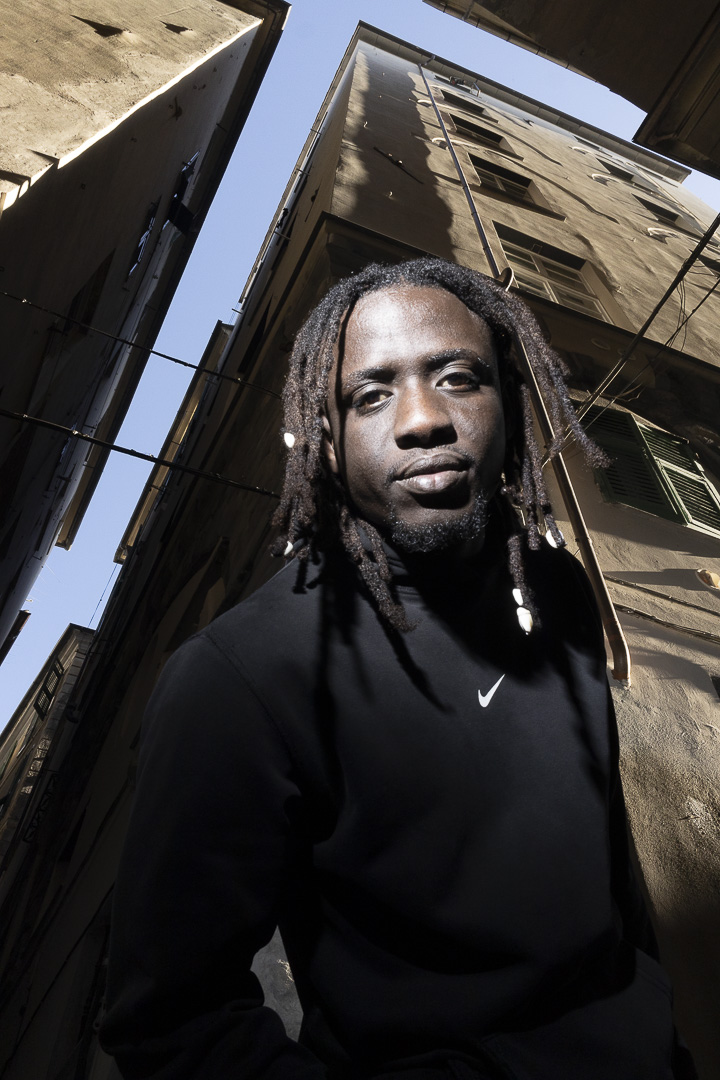 Alassane Badboy & The Conquerors