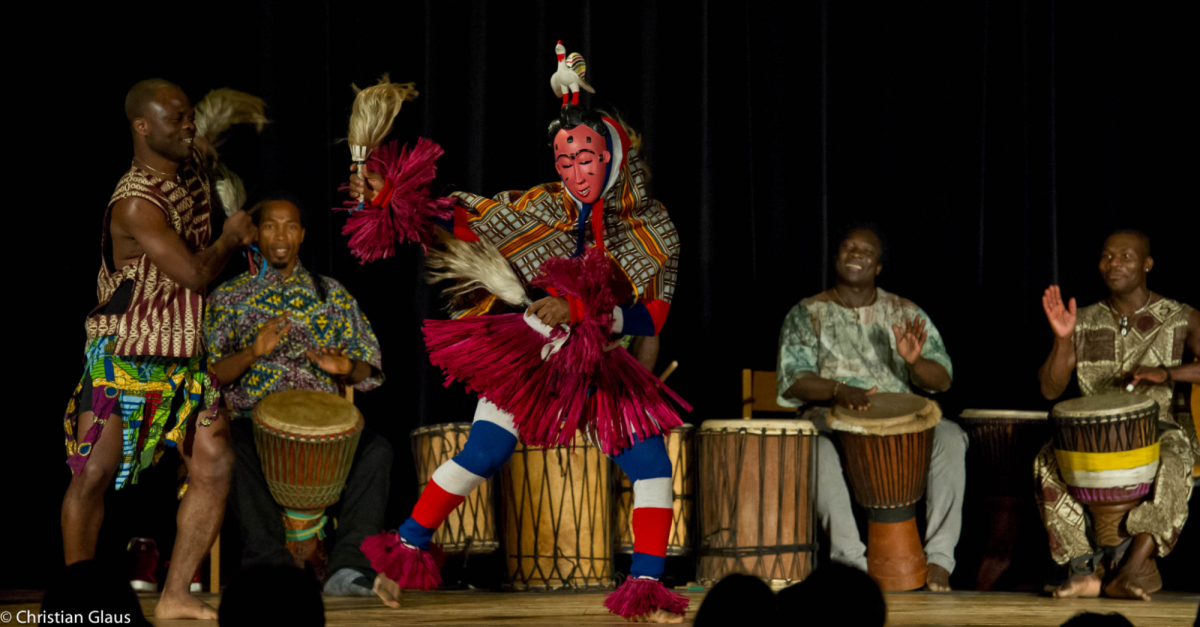 DurangoDance - Zaouli