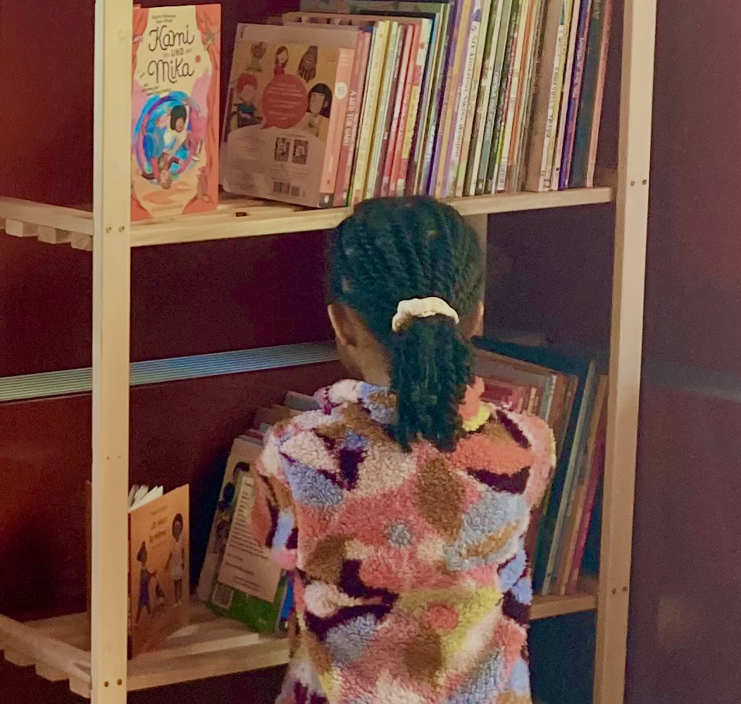 Pop-Up Library