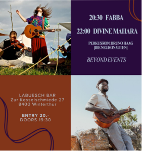 Fabba & Divine Mahara