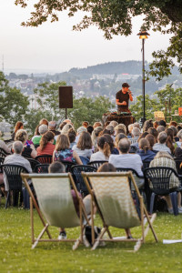 lauschig und unverblümt – Fatima Moumouni und Jane Mumford