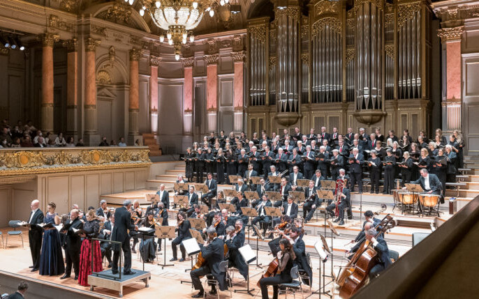 Der Gemischte Chor Zürich
