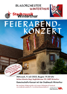 Feierabend-Konzert