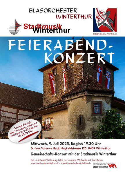 Feierabend-Konzert