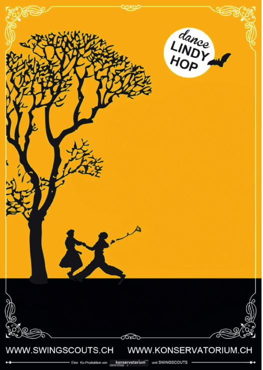 Swing im Park