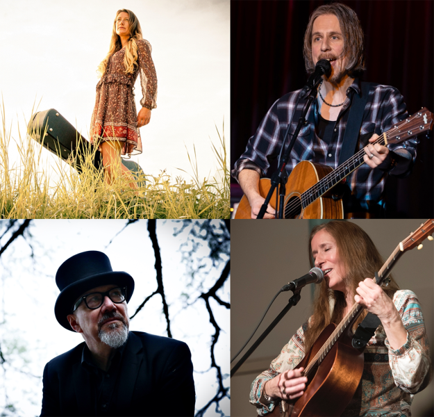 Songwriters in the round