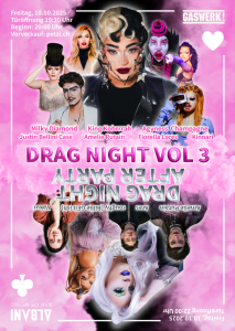Drag Night Vol. III
