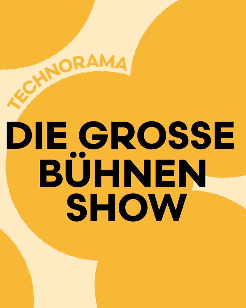 Technorama Bühnenshow