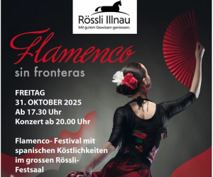 Flamenco sin fronteras