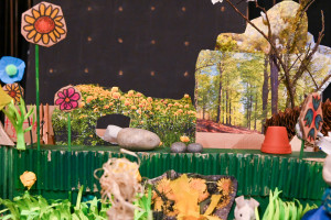 Vélo Volant – Auf Rädern Zum Wald-wusel