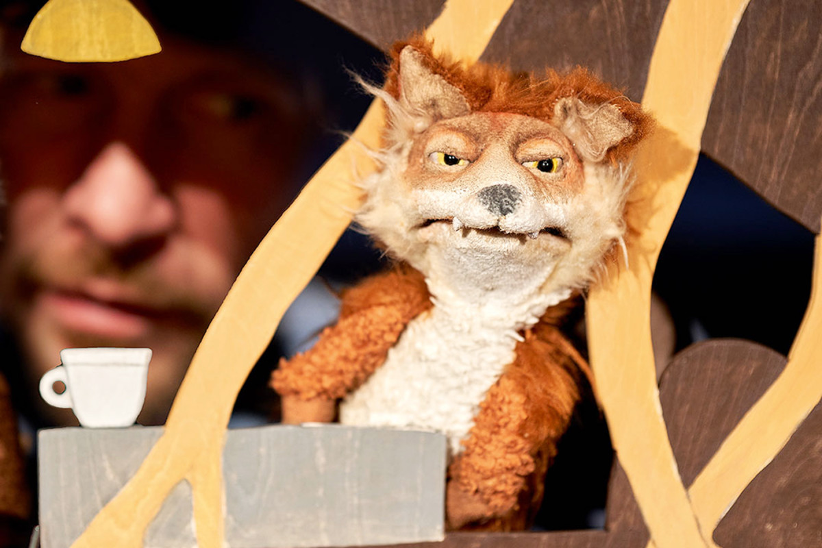 Fuchs Du Hast die Angst Gestohlen