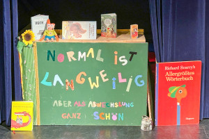 Minimum - Februar und März