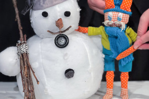 Minimum - Dezember und Januar