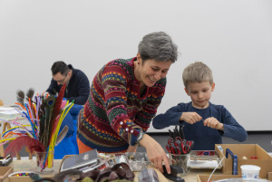 Pop-Up-Werkstatt